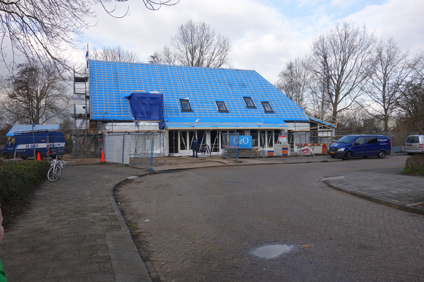De nieuwbouw update in februari 2017