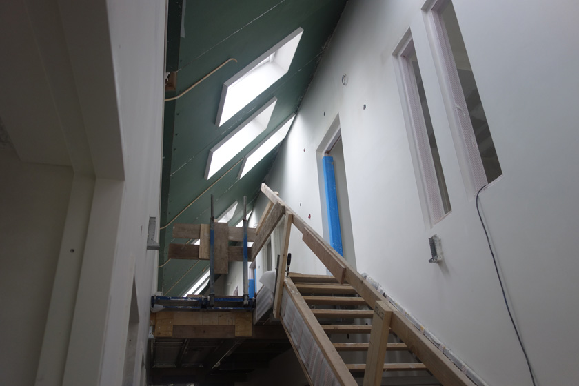 Update nieuwbouw april 2017