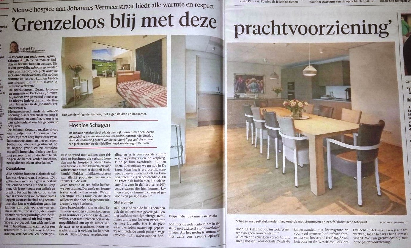 Onze tweede open dag