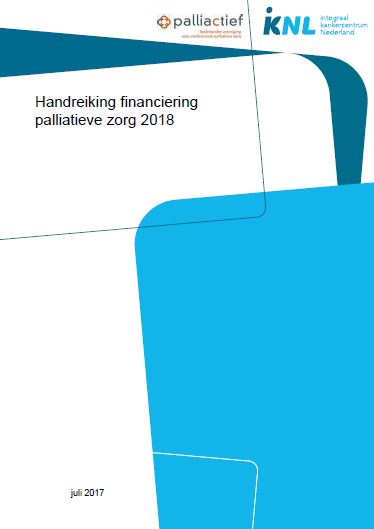 Handreiking financiering palliatieve zorg 2018