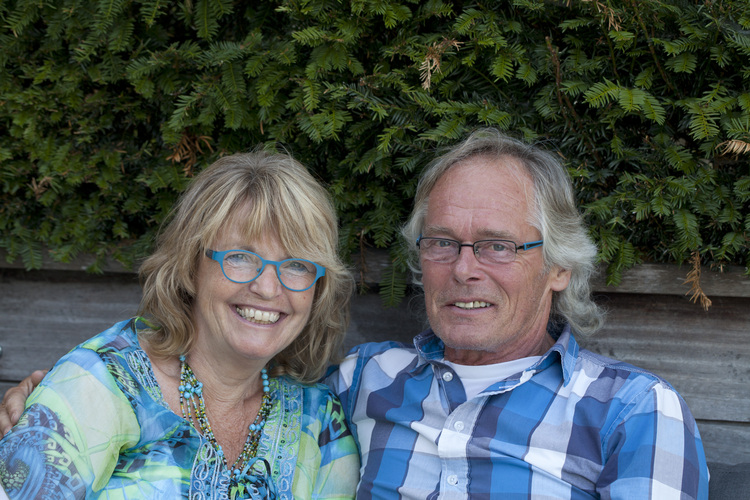 Al vanaf het begin vrijwilliger bij Hospice Schagen. Hoe kwamen Iris en Niko Lieshout daartoe?...