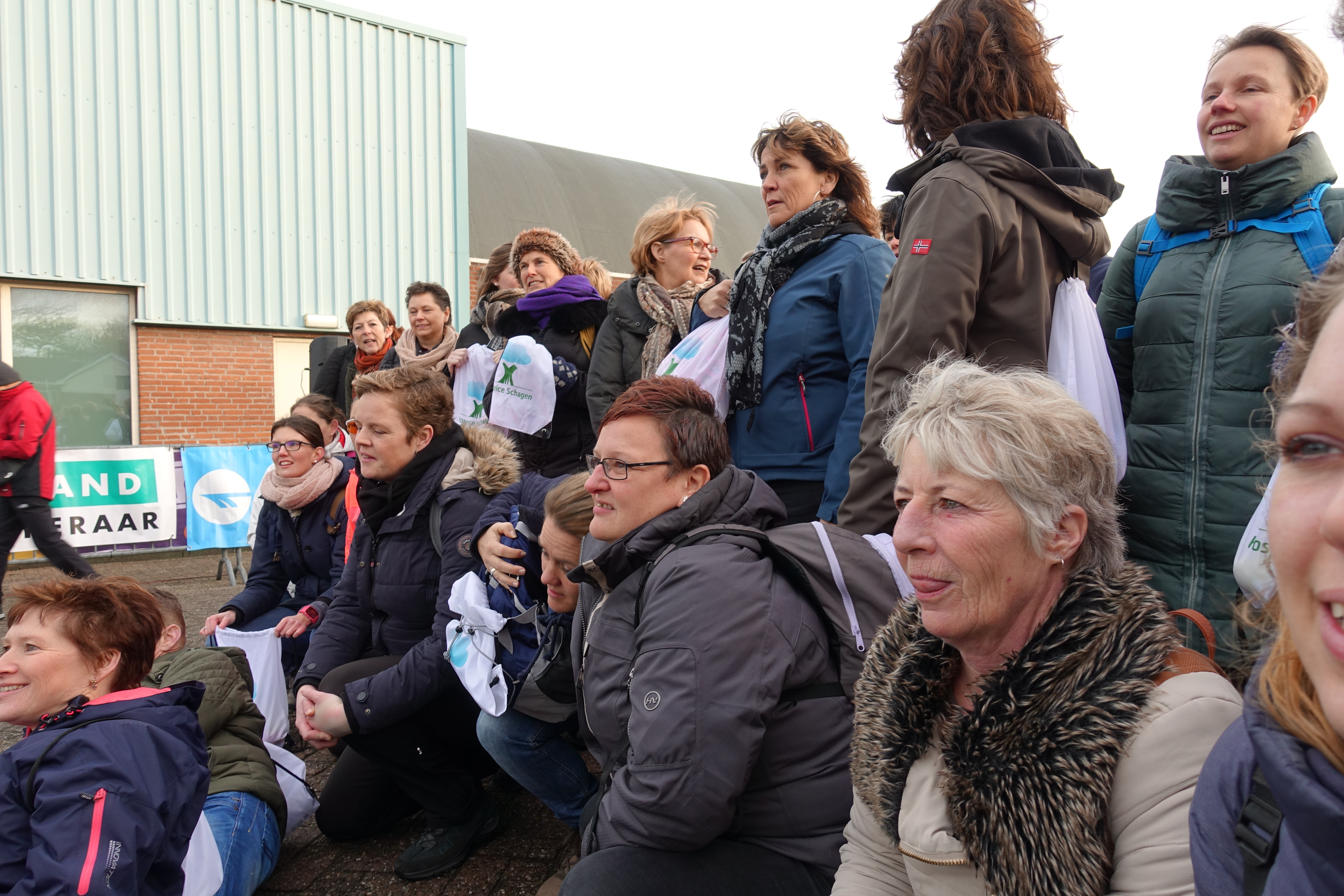 Sponsorloop 2018 groot succes