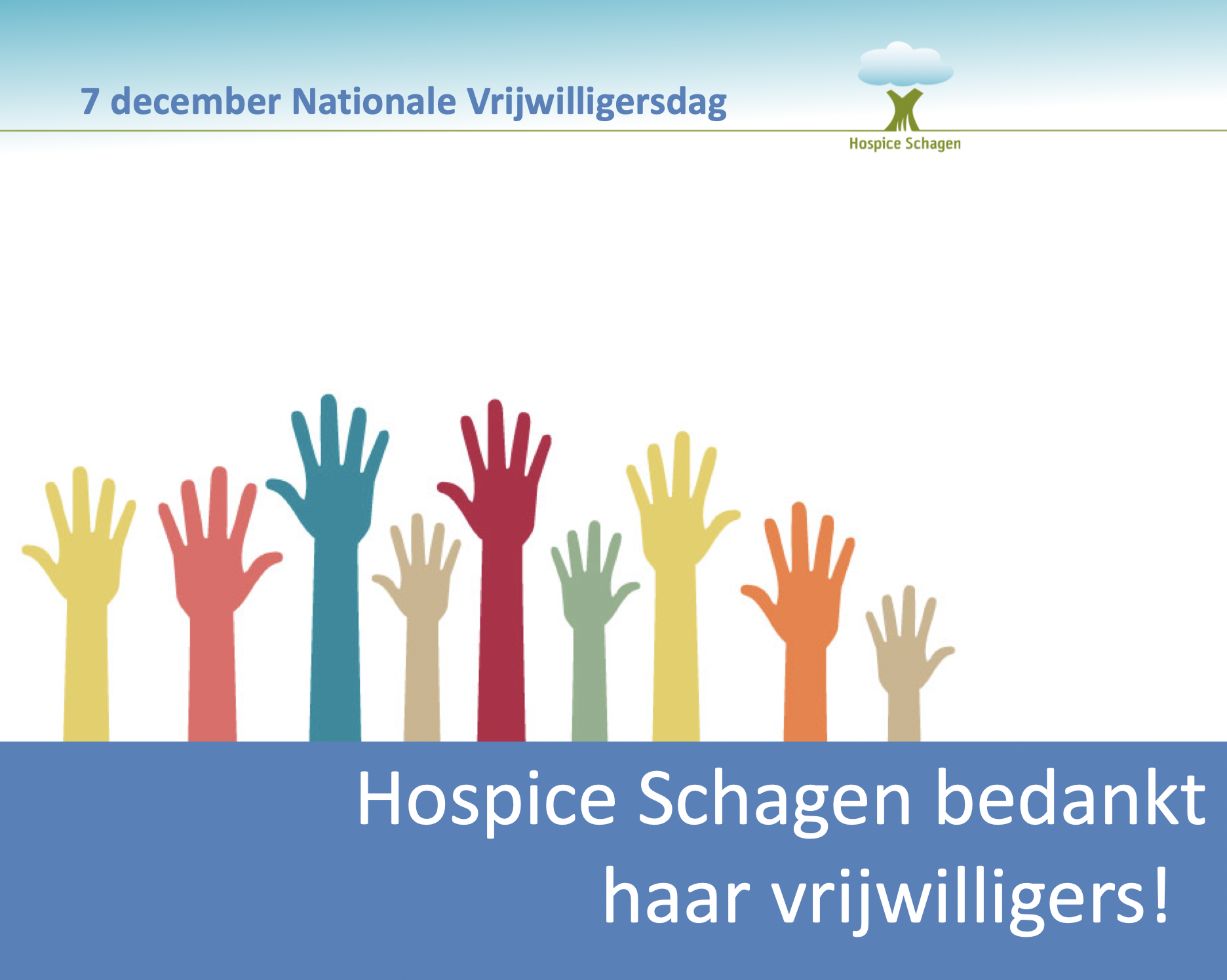 Nationale Vrijwilligersdag