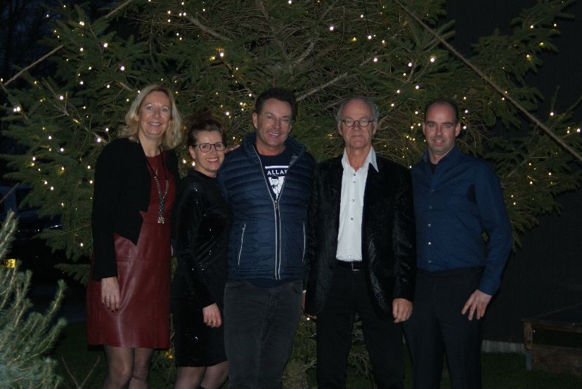 Lichtjes in donkere dagen…