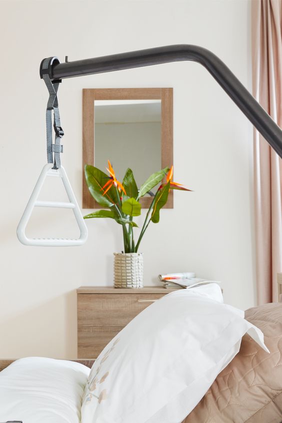 Van behandeling naar leven rekken