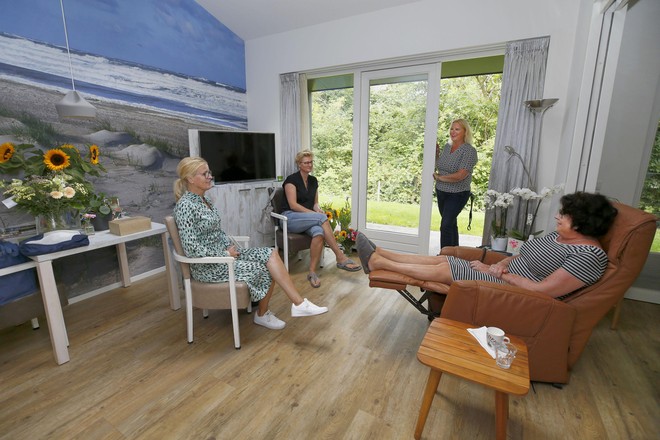 Eenzaam sterven? Niet bij Hospice Schagen. 