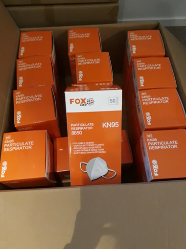 foto mondkapjes