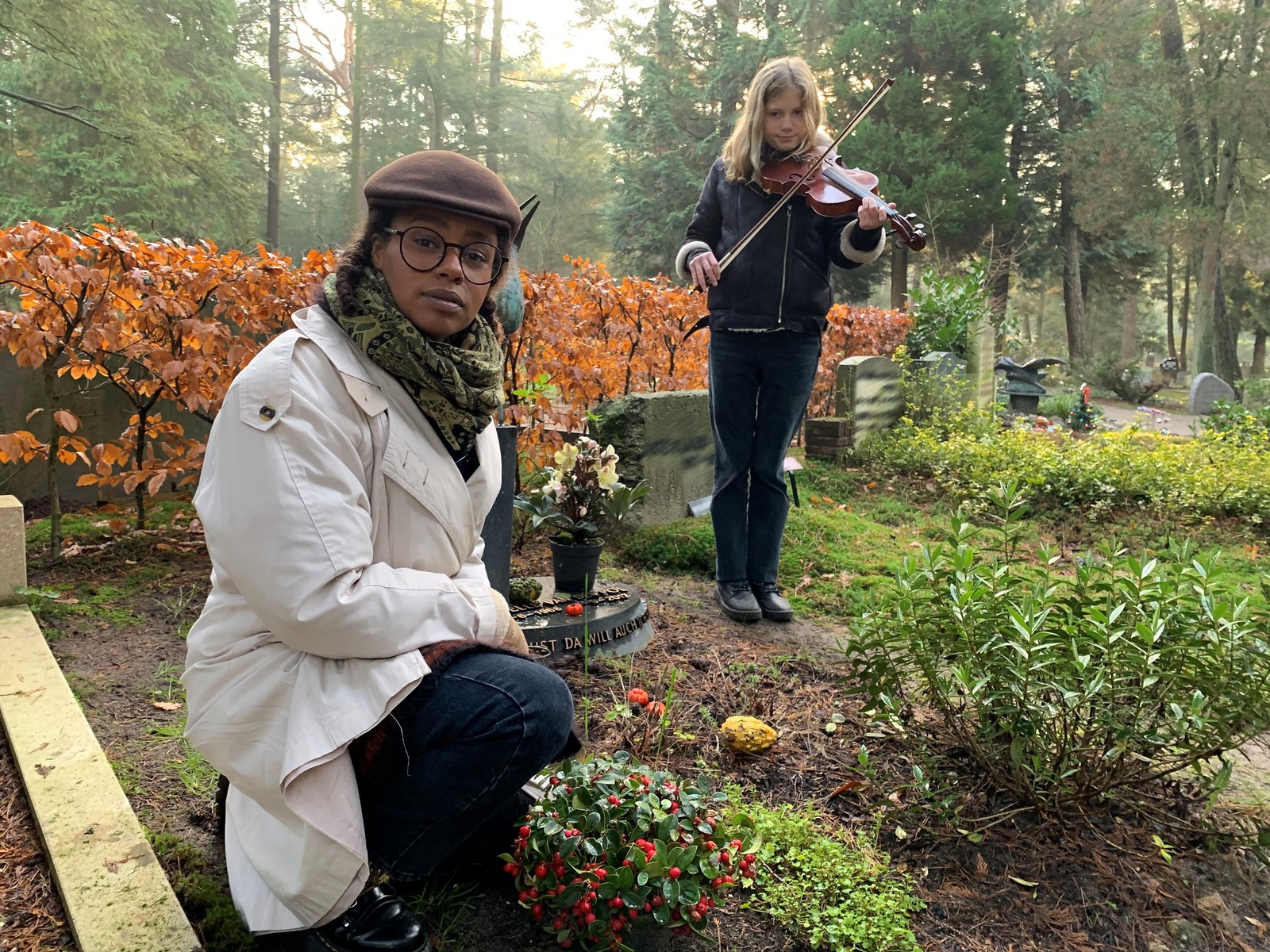 Het Klokhuis maakt voor kinderen een serie over rouwen en de dood