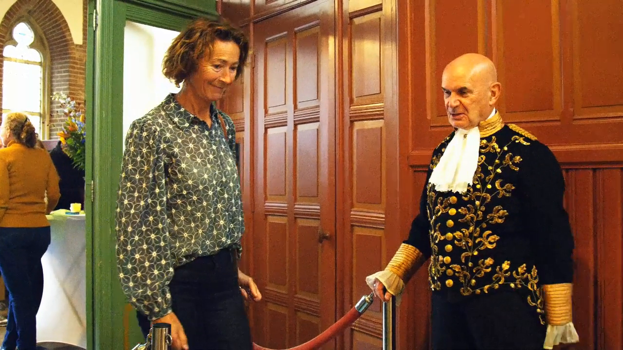 After movie van een geweldige dag