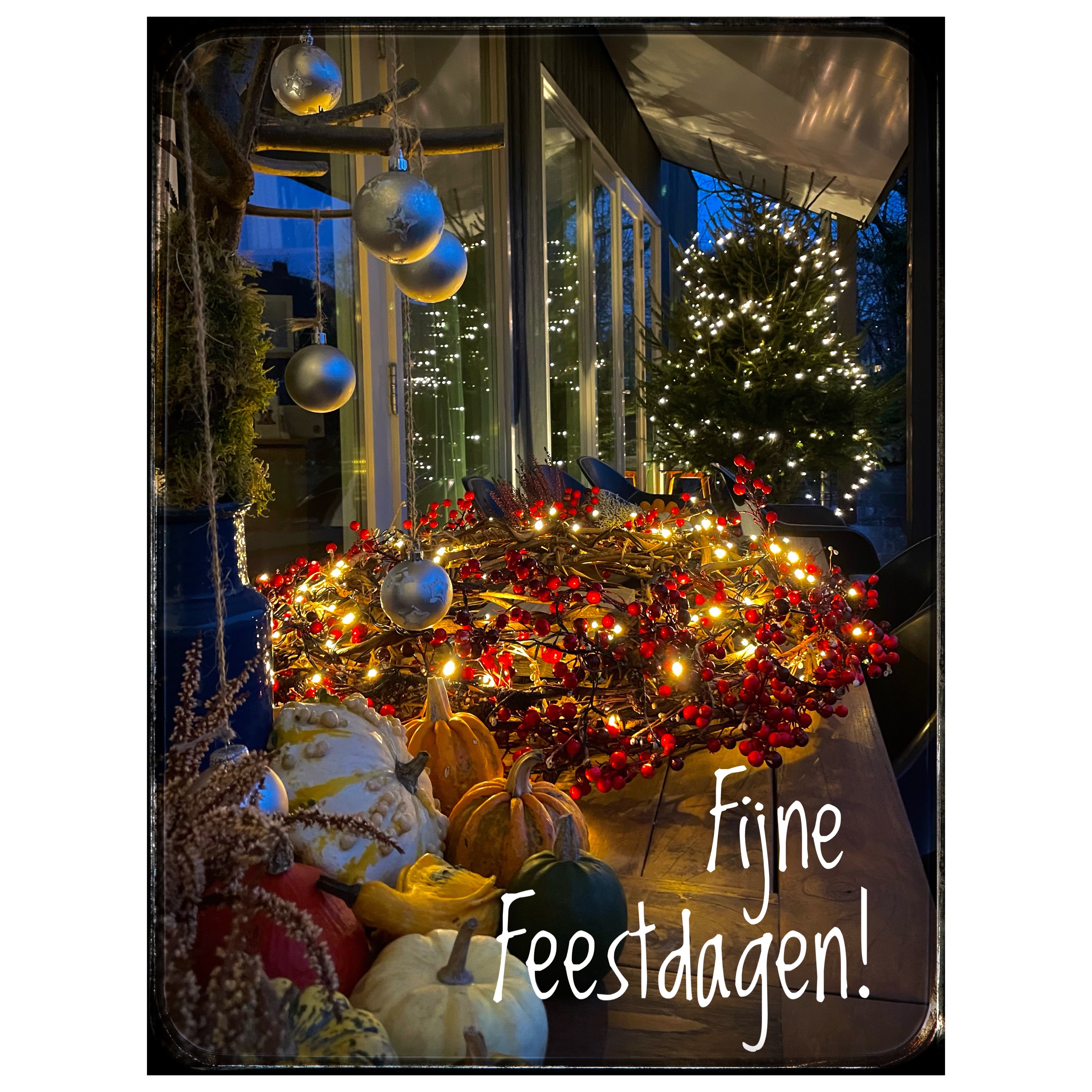 Kerst herinnert ons aan wat echt telt.