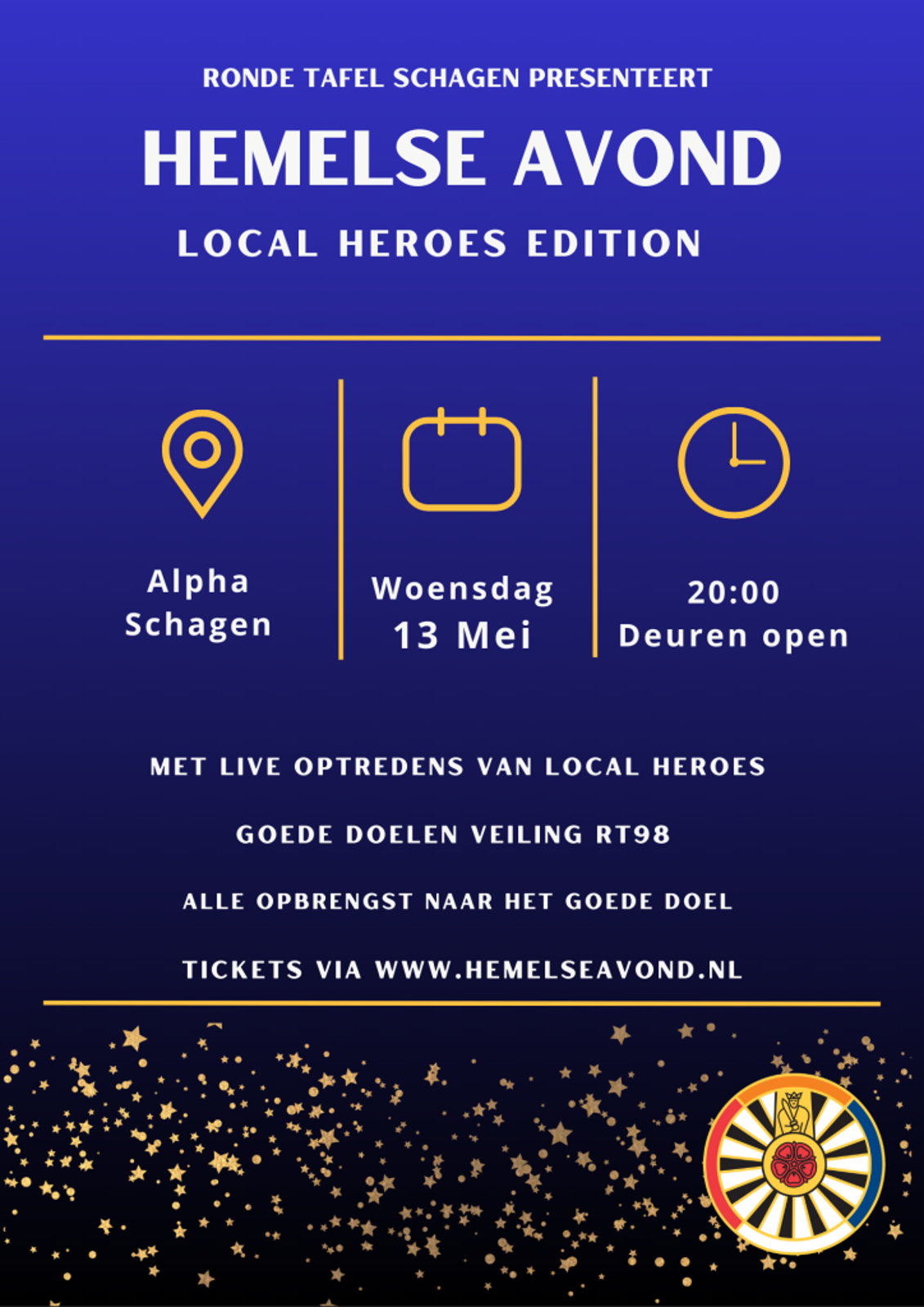 Hemelse avond