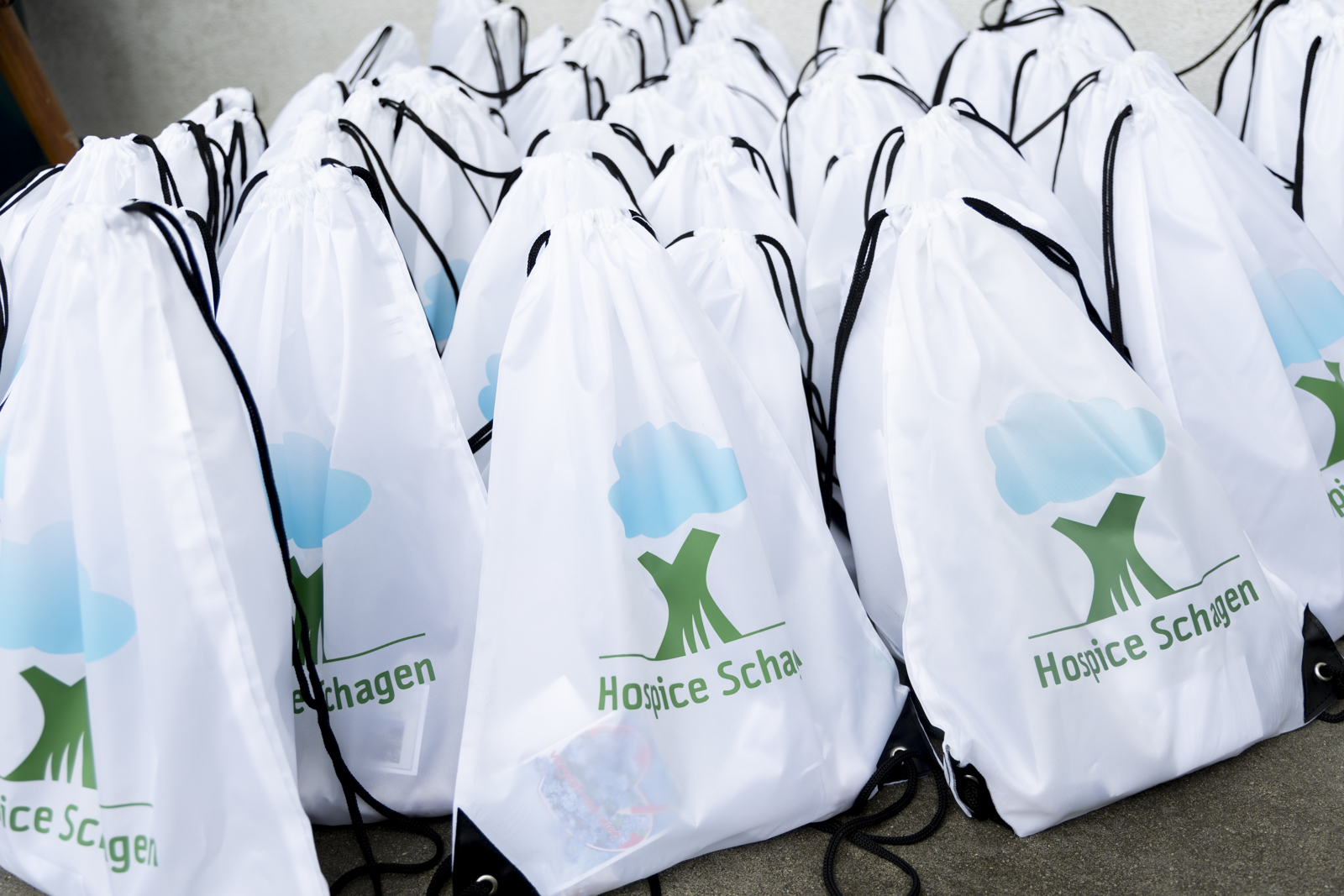 Sponsorloop Hospice Schagen