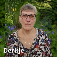 Derkje